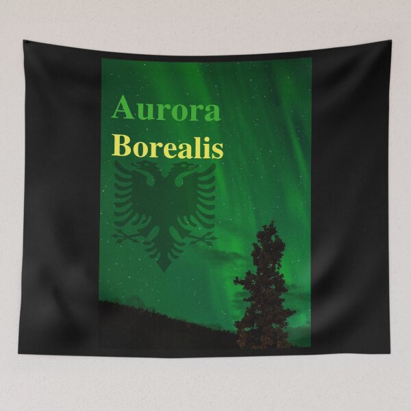 Item preview, Aurora Borealis designed and sold by Ankhmesut.