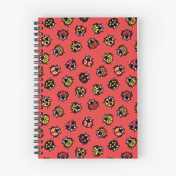 Item preview, Ladybird Pattern designed and sold by Daniel Terrington.