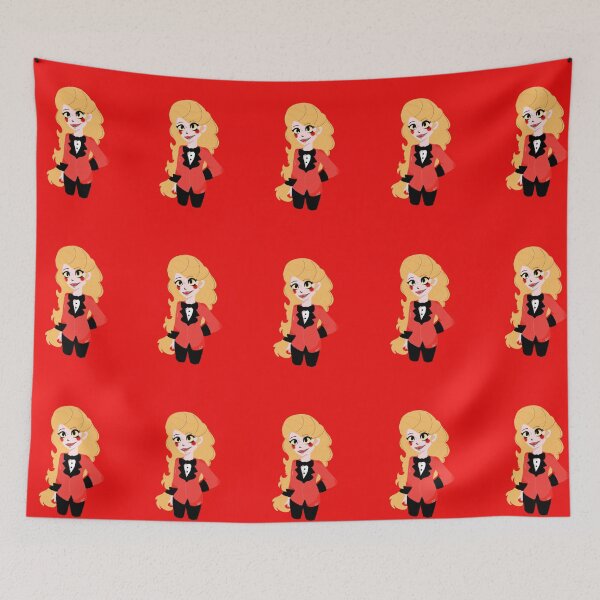 Item preview, Charlie from Hazbin Hotel designed and sold by KETArtGirl.