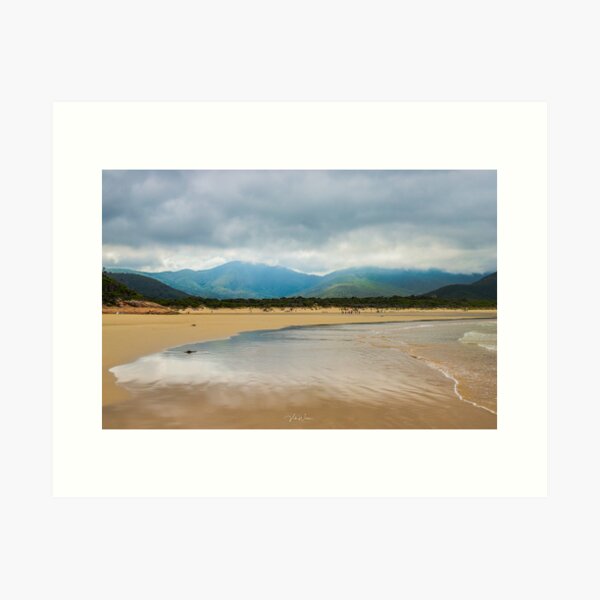 Item preview, Tidal River, Wilson’s Promontory National Park, South Gippsland, Victoria, Australia. designed and sold by Vicki Walsh.