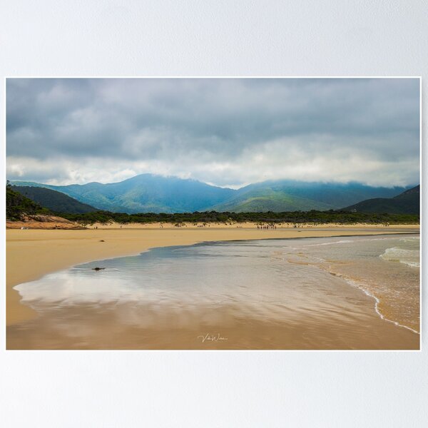 Item preview, Tidal River, Wilson’s Promontory National Park, South Gippsland, Victoria, Australia. designed and sold by Vicki Walsh.