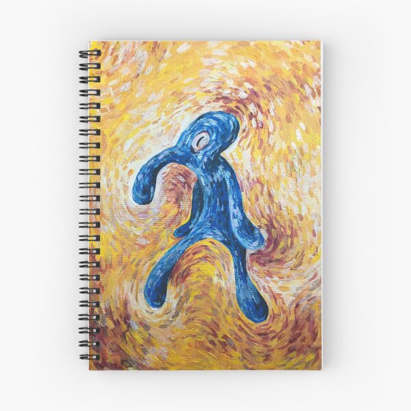 Item preview, Stylized Squidward designed and sold by Mary Song.