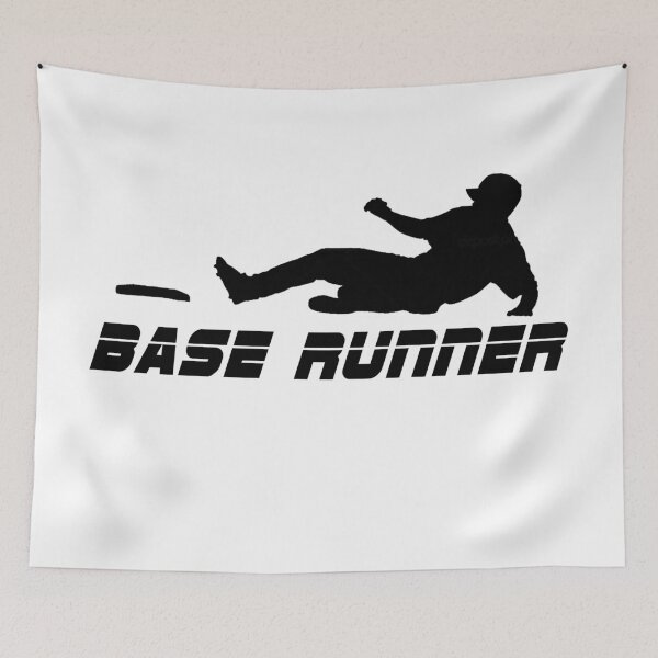 Item preview, Base Runner designed and sold by STLRZombie.