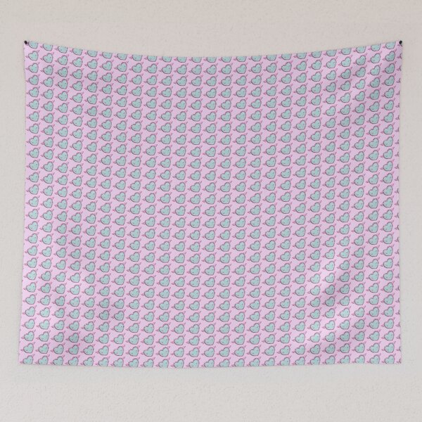 Item preview, Makeup Accessories for the 90's Girl - Heart Mirror designed and sold by Pauline French.
