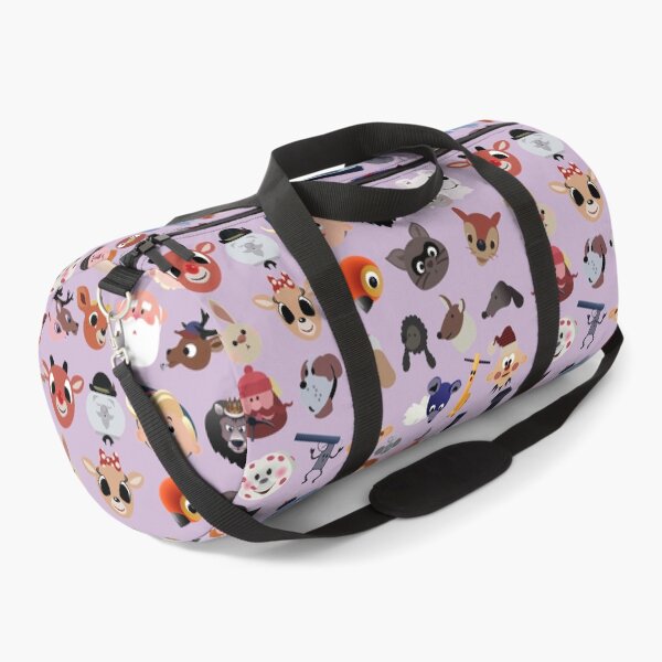 Rudolph Iconography Duffle Bag