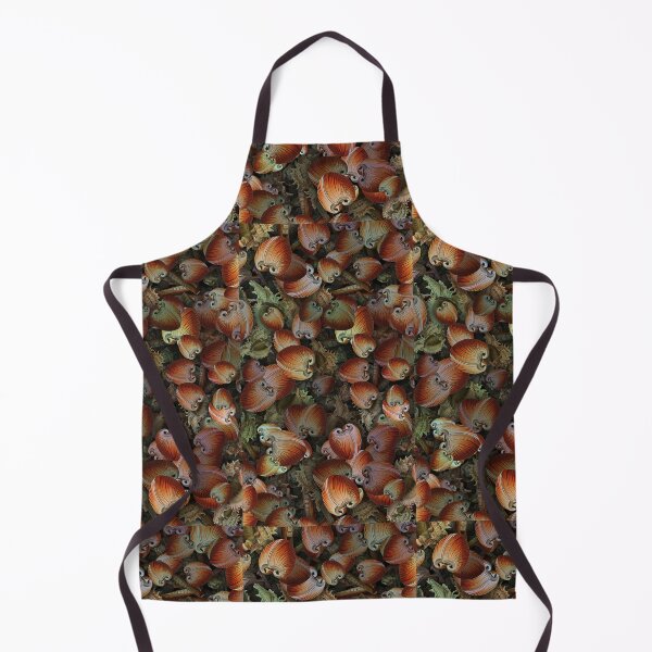 Item preview, Wild Seashells in Nature's Ocean Garden designed and sold by DSeller.