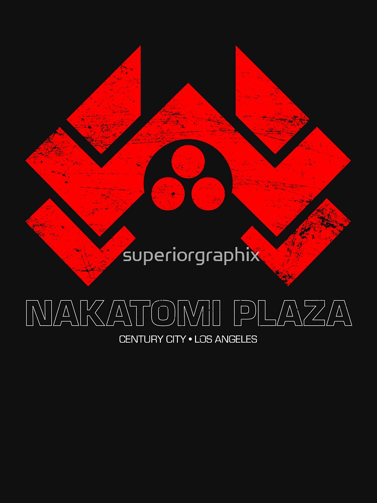 Nakatomi Plaza by superiorgraphix