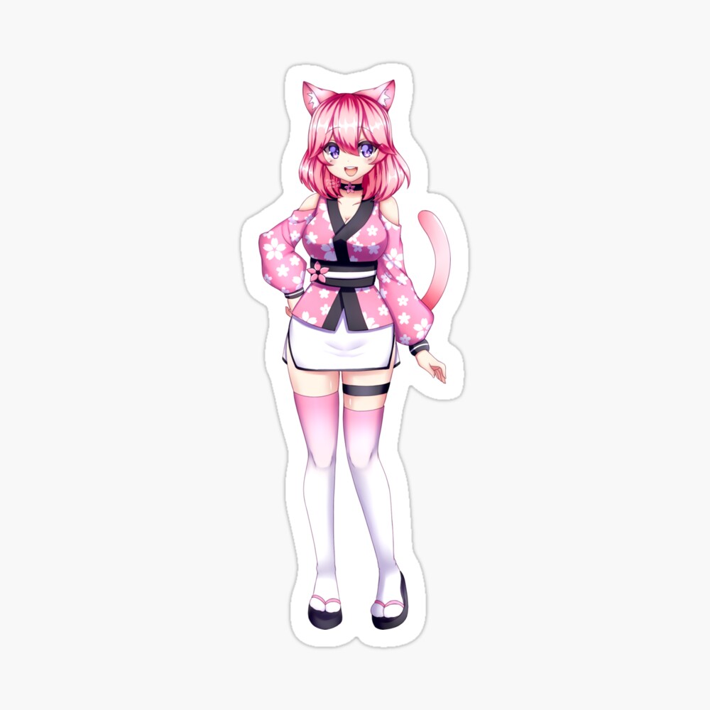 Osana Najimi Magnet for Sale by Mochichansenpai