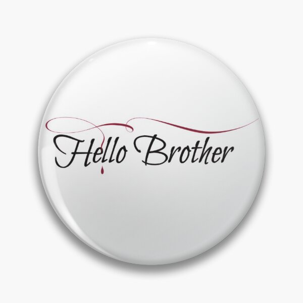 Item preview, Hello Brother designed and sold by stephaniee-g.
