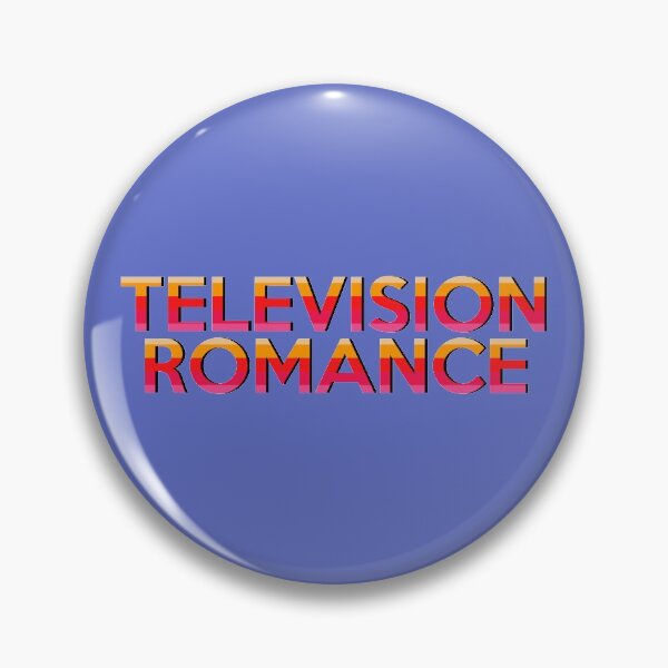 Item preview, Television Romance designed and sold by Ryan Arthur.