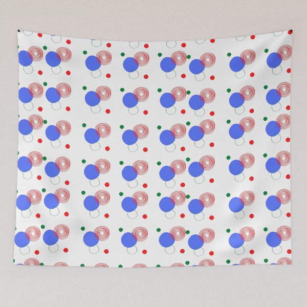 Item preview, Polka Dots Patterns designed and sold by Mywaymylife.