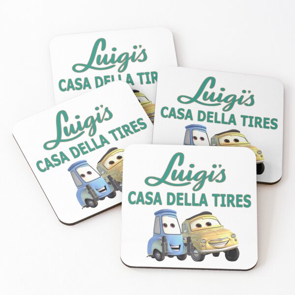 Item preview, Luigi's Casa Della Tires designed and sold by cd26.