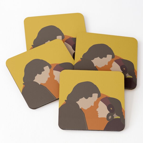 Item preview, Padme and Anakin designed and sold by tarrbear.
