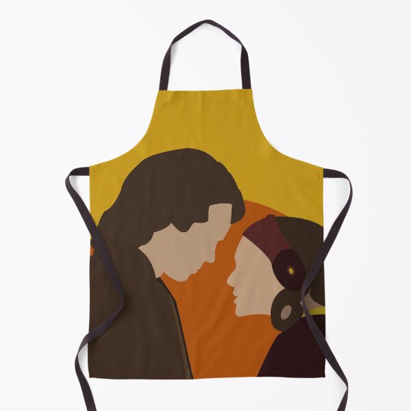 Item preview, Padme and Anakin designed and sold by tarrbear.