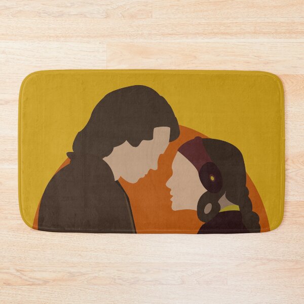 Item preview, Padme and Anakin designed and sold by tarrbear.