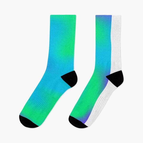 Item preview, Gradient Products (Fluro Blue and Green) designed and sold by MadeByBluu.