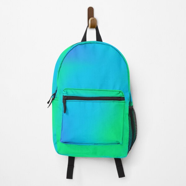 Artikelvorschau, Farbverlaufsprodukte (Fluro Blau und Grün) entworfen und verkauft von MadeByBluu.