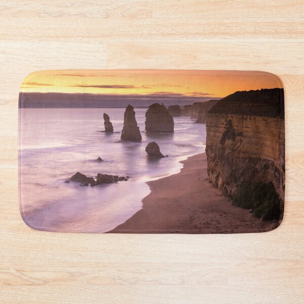 Item preview, 12 Apostles on dusk designed and sold by Alistair Wilson.