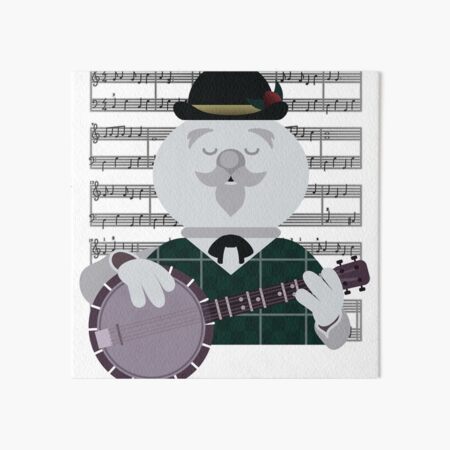 Item preview, Sam the Snowman - Banjo Medley designed and sold by jpenfield designs.
