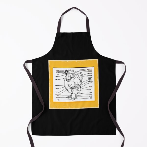 Item preview, Chicken Parts designed and sold by CreativeMeaning.