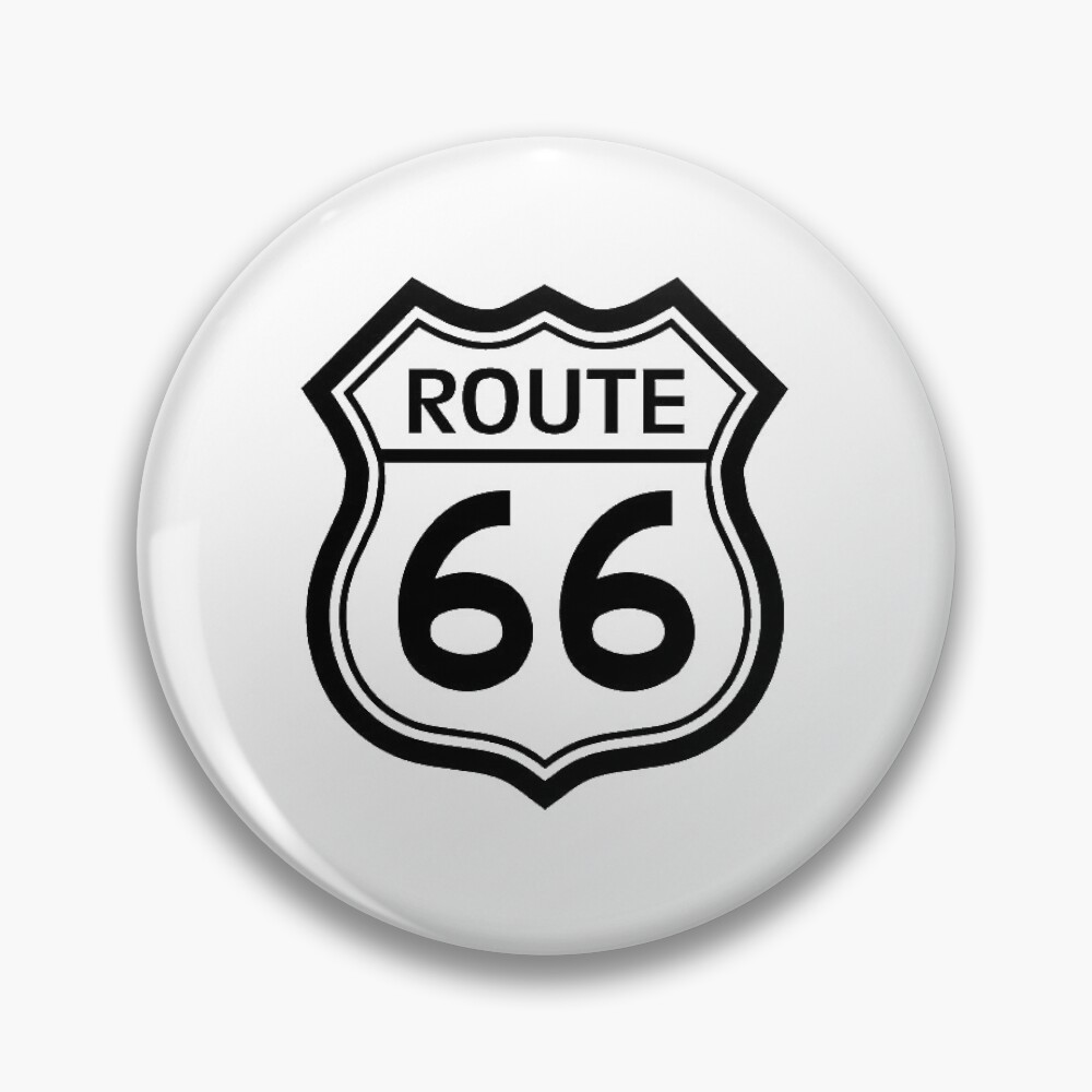 Route 66 Sign
