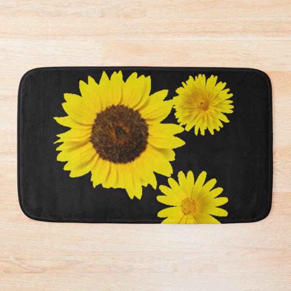 Item preview, yellow sun flower items designed and sold by morrismorgan.