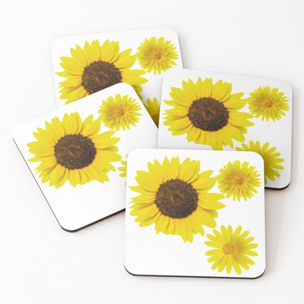 Item preview, yellow sun flower items designed and sold by morrismorgan.