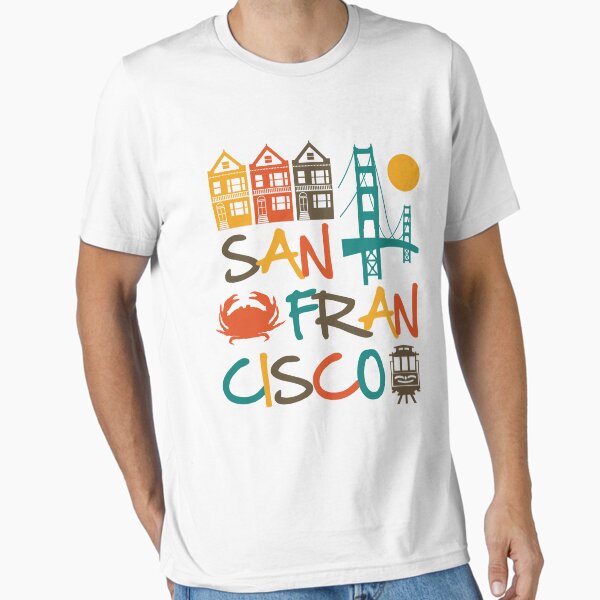 Item preview, San Francisco designed and sold by DetourShirts.