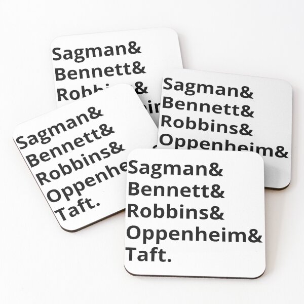Item preview, Sagman, Bennett, Robbins, Oppenheim and Taft designed and sold by Everyday Designs.
