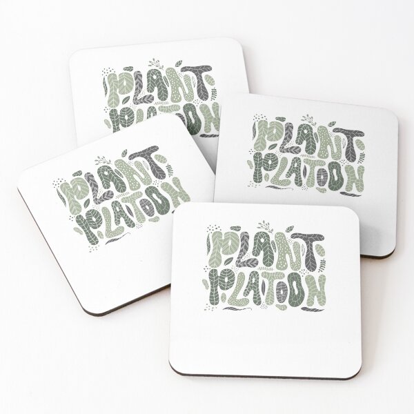 Item preview, Plant Platoon designed and sold by elijohn23.