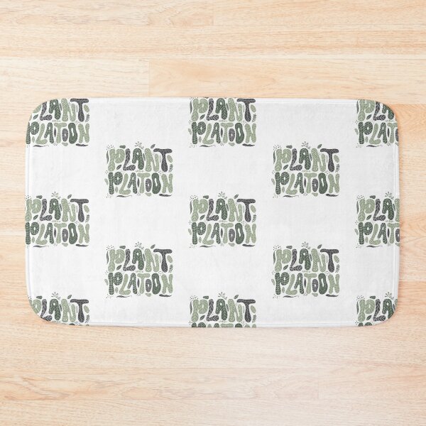 Item preview, Plant Platoon designed and sold by elijohn23.