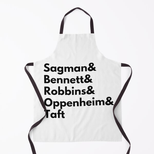 Item preview, Sagman, Bennett, Robbins, Oppenheim and Taft (Variant 2) designed and sold by Everyday Designs.