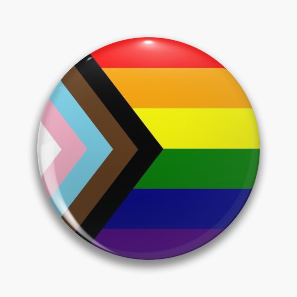 Item preview, Progress Pride Flag designed and sold by cjdesigns7.