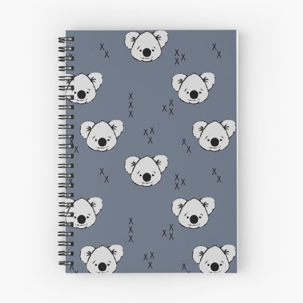 Item preview, Koala - blue designed and sold by littlearrow.