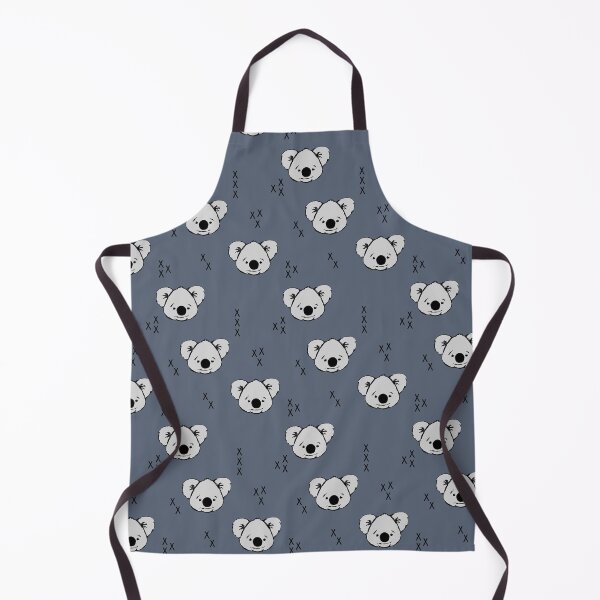 Item preview, Koala - blue designed and sold by littlearrow.