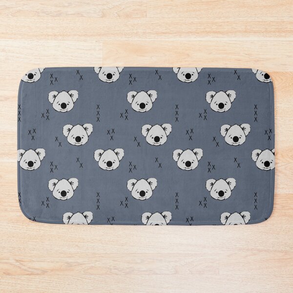 Item preview, Koala - blue designed and sold by littlearrow.