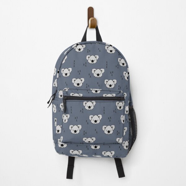 Item preview, Koala - blue designed and sold by littlearrow.