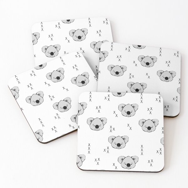 Item preview, Koala - white designed and sold by littlearrow.