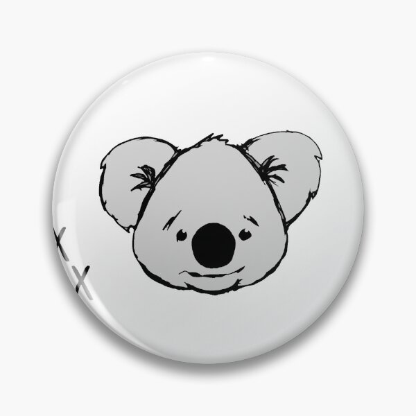 Item preview, Koala - white designed and sold by littlearrow.