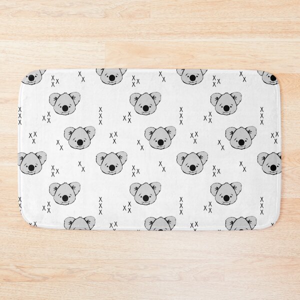 Item preview, Koala - white designed and sold by littlearrow.