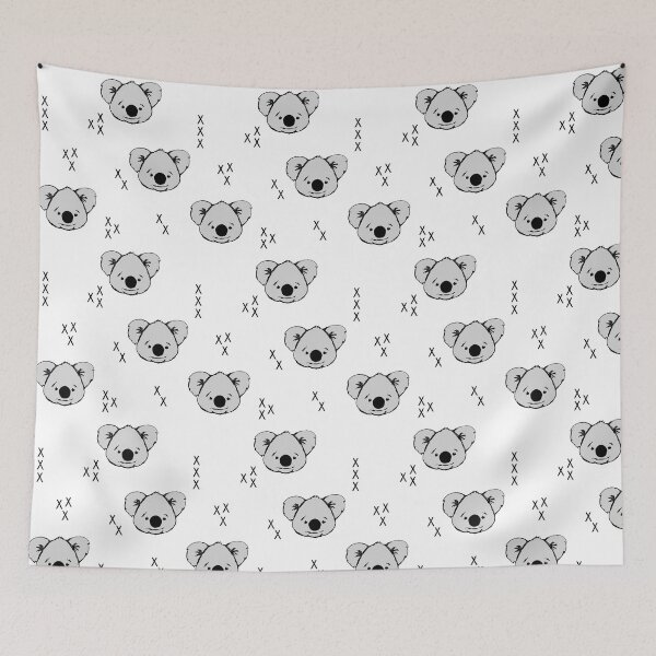 Item preview, Koala - white designed and sold by littlearrow.