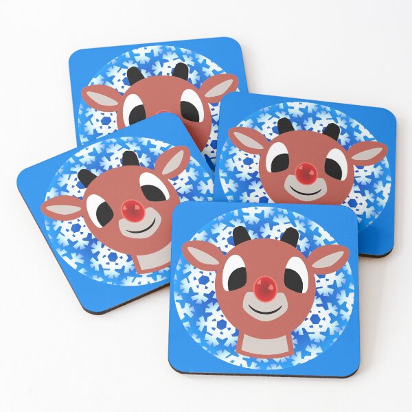 Item preview, Hello Rudolph designed and sold by jpenfield designs.
