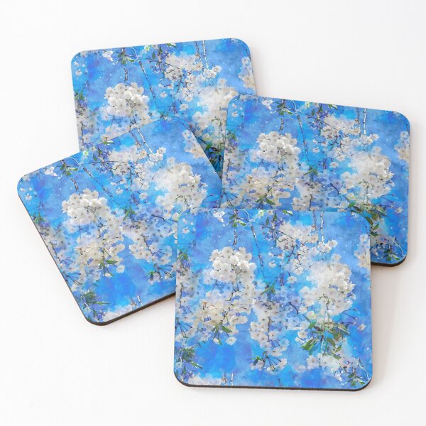 Item preview, Watercolor Spring Floral Flower  designed and sold by digitalvintage.