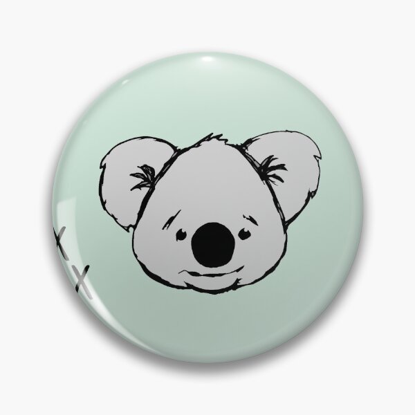 Item preview, Koala - mint designed and sold by littlearrow.