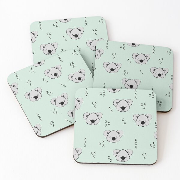 Item preview, Koala - mint designed and sold by littlearrow.