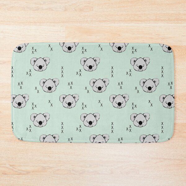 Item preview, Koala - mint designed and sold by littlearrow.