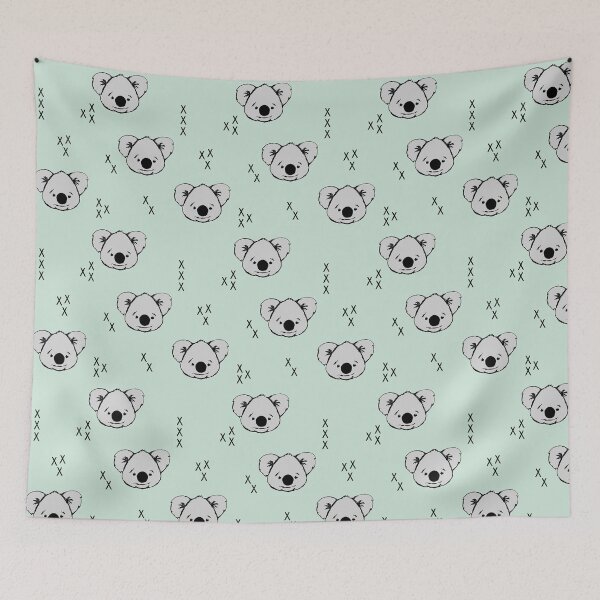 Item preview, Koala - mint designed and sold by littlearrow.