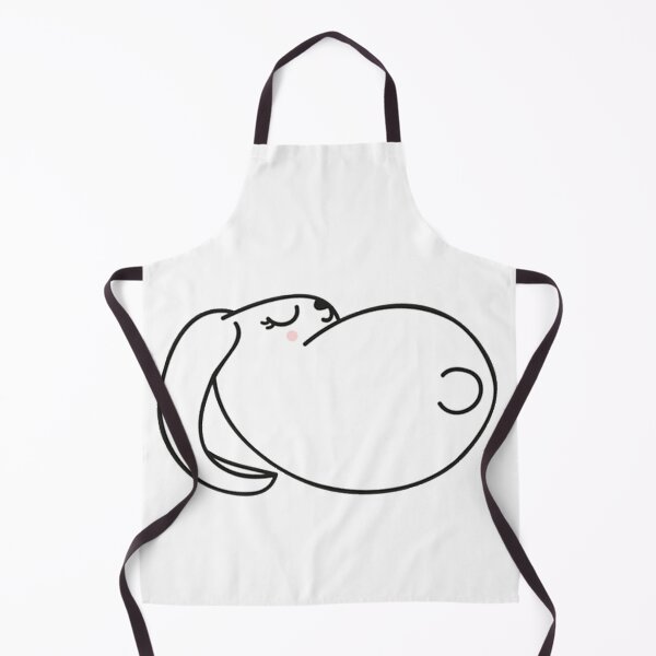 Item preview, sleeping rabbit designed and sold by EtelGodoy.