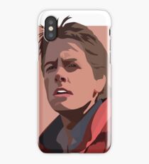 Marty iPhone Case