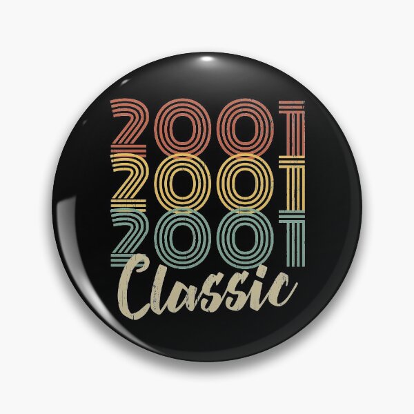 Item preview, 2001 Classic 19th Birthday Gift 19 Years Old Vintage 2001 designed and sold by Takatv.
